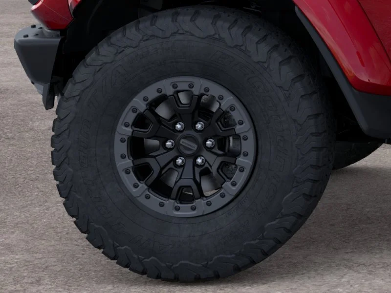 New 2026 Ruby Red Metallic Tinted Clearcoat Ford Raptor® image 21