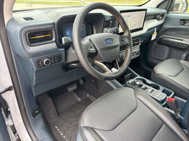 New 2026 Space White Metallic Ford Tremor® image 20