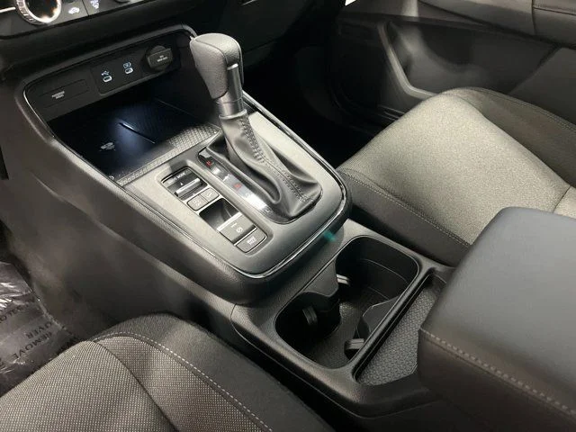 New 2026 Solar Silver Metallic Honda LX image 12