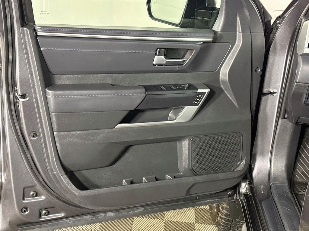 Used 2025 Gray Toyota Platinum image 10