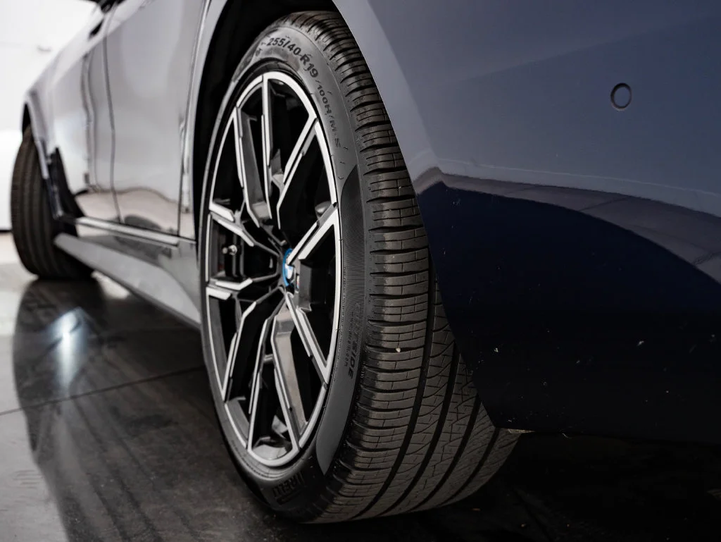 Used 2023 Tanzanite Blue Ii Metallic BMW M50 image 52