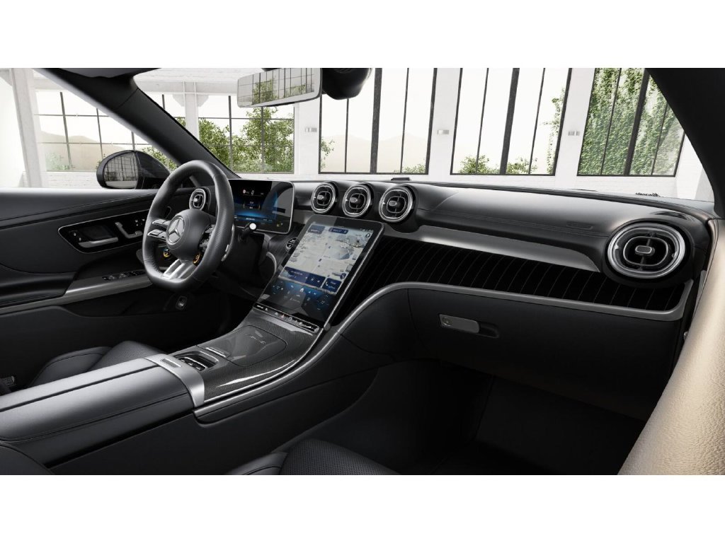 New 2027 MANUFAKTUR exclusive graphite grey magno Mercedes-Benz AMG® CLE 53 4MATIC+ Cabriolet image 48