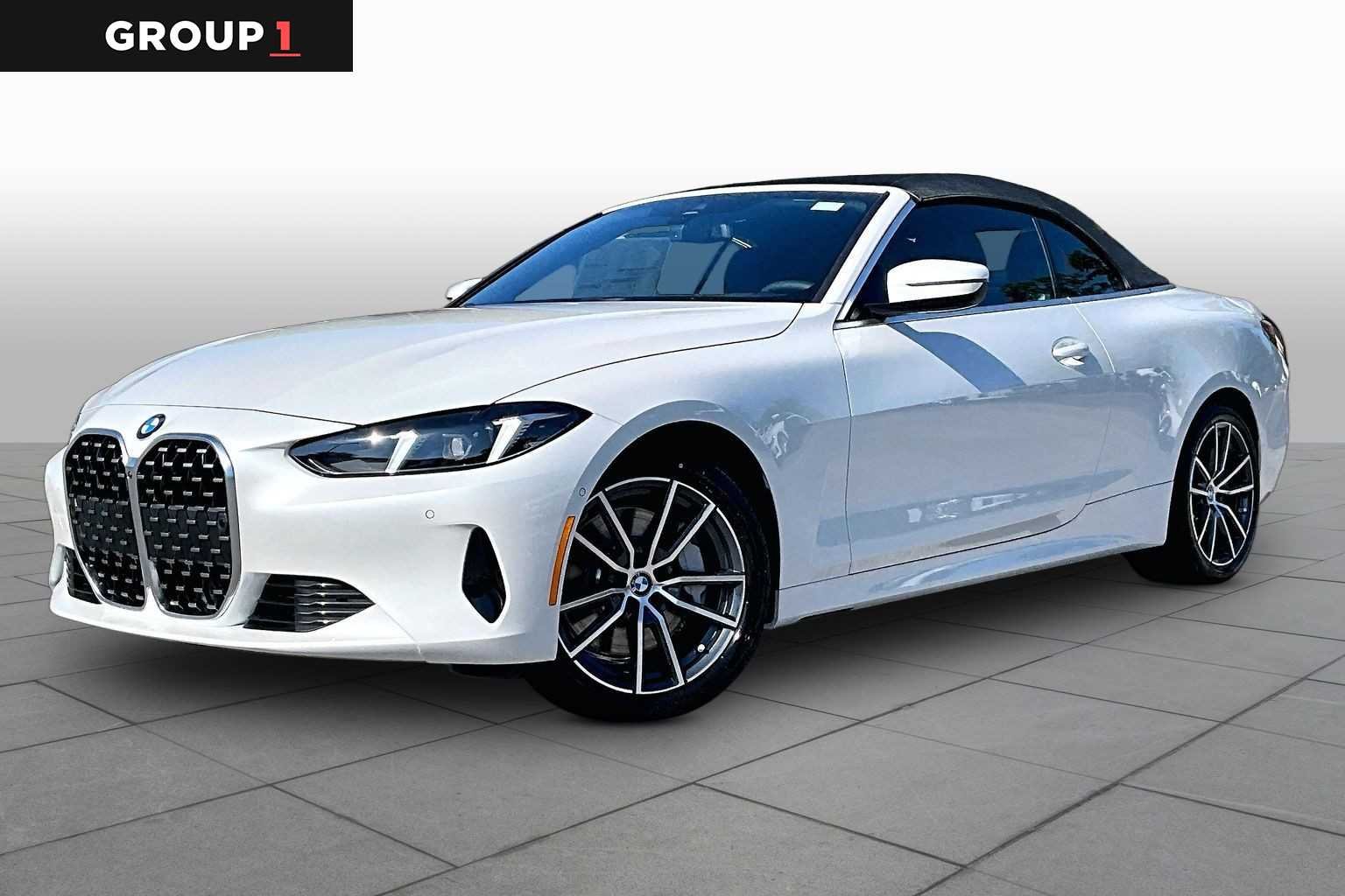 2027 BMW 4 Series 430i
