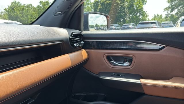 Used 2026 Sunset Orange Honda TrailSport Elite image 19