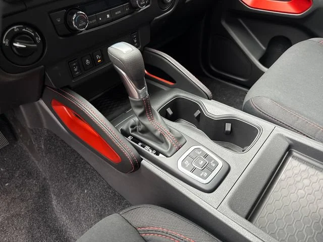 New 2026 Afterburn Orange Nissan PRO-4X image 26