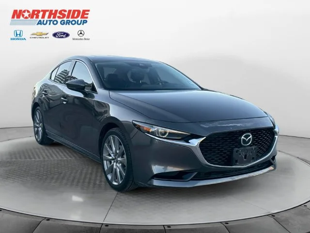 2019 Mazda Mazda3