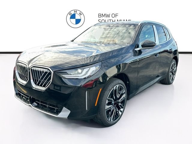 New 2026 Black BMW 30 xDrive image 2