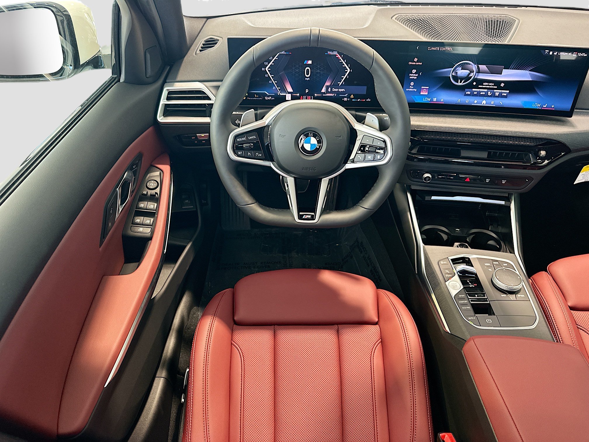 New 2026 Alpine White BMW 330i NA image 16
