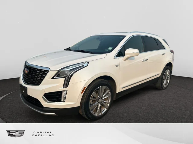 2023 Cadillac XT5 AWD Premium Luxury Leather Sunroof Navigation V6