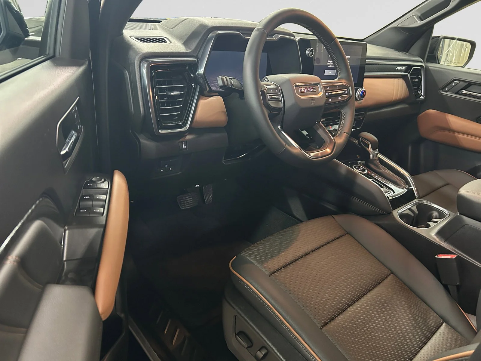 New 2026 Onyx Black GMC AT4 image 10