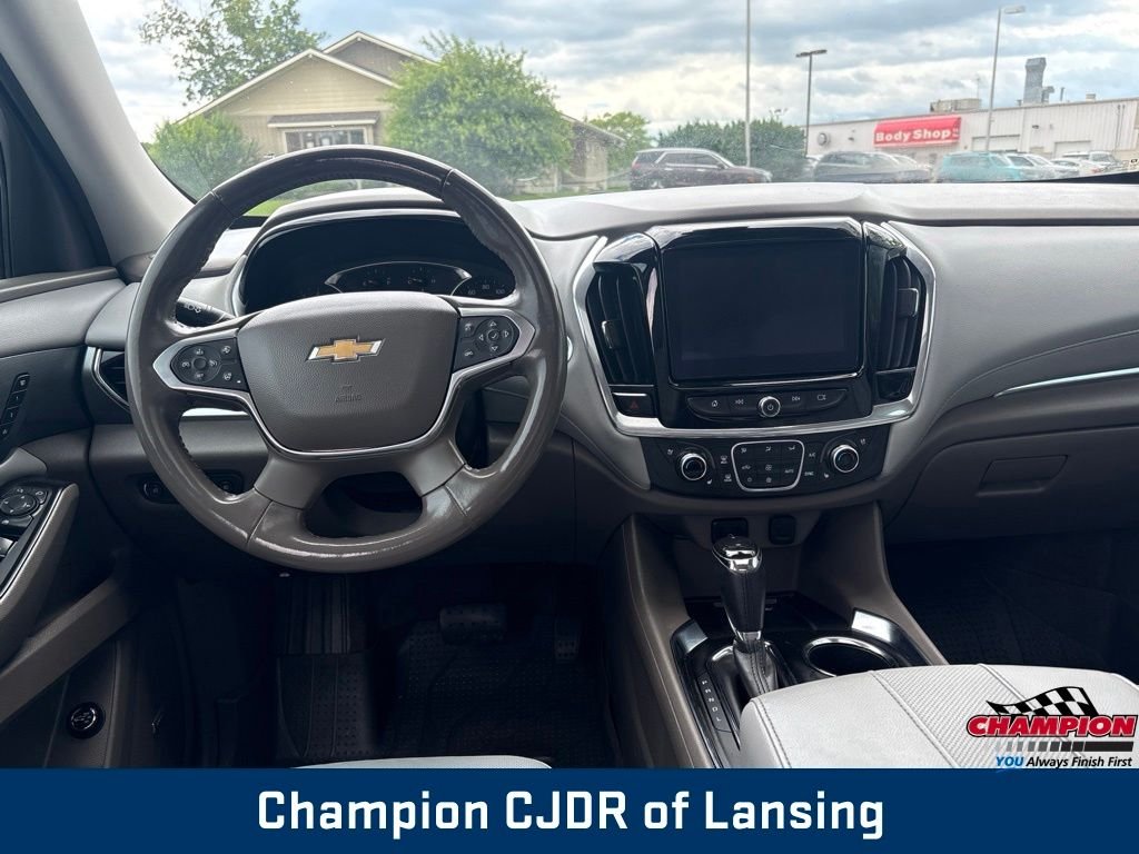 Used 2019 Beige Chevrolet Premier image 2