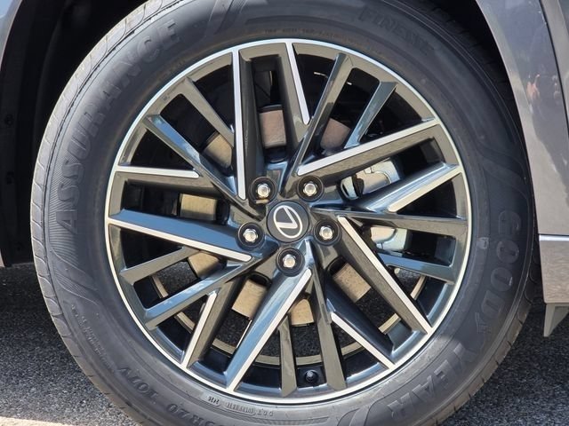 New 2026 Cloudburst Gray Lexus PREMIUM AWD image 19