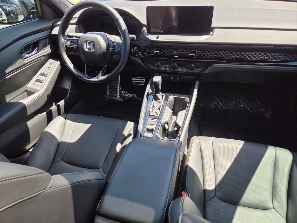 Used 2024 Still Night Pearl Honda Sport-L image 30