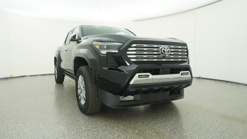 New 2026 Black Toyota Limited i-FORCE MAX image 12
