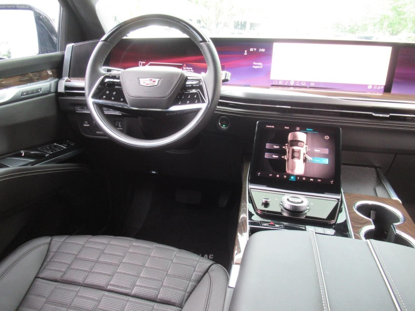 Used 2026 Black Cadillac Platinum Sport image 15