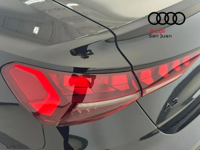 New 2026 Black Audi 40 Premium Plus image 10