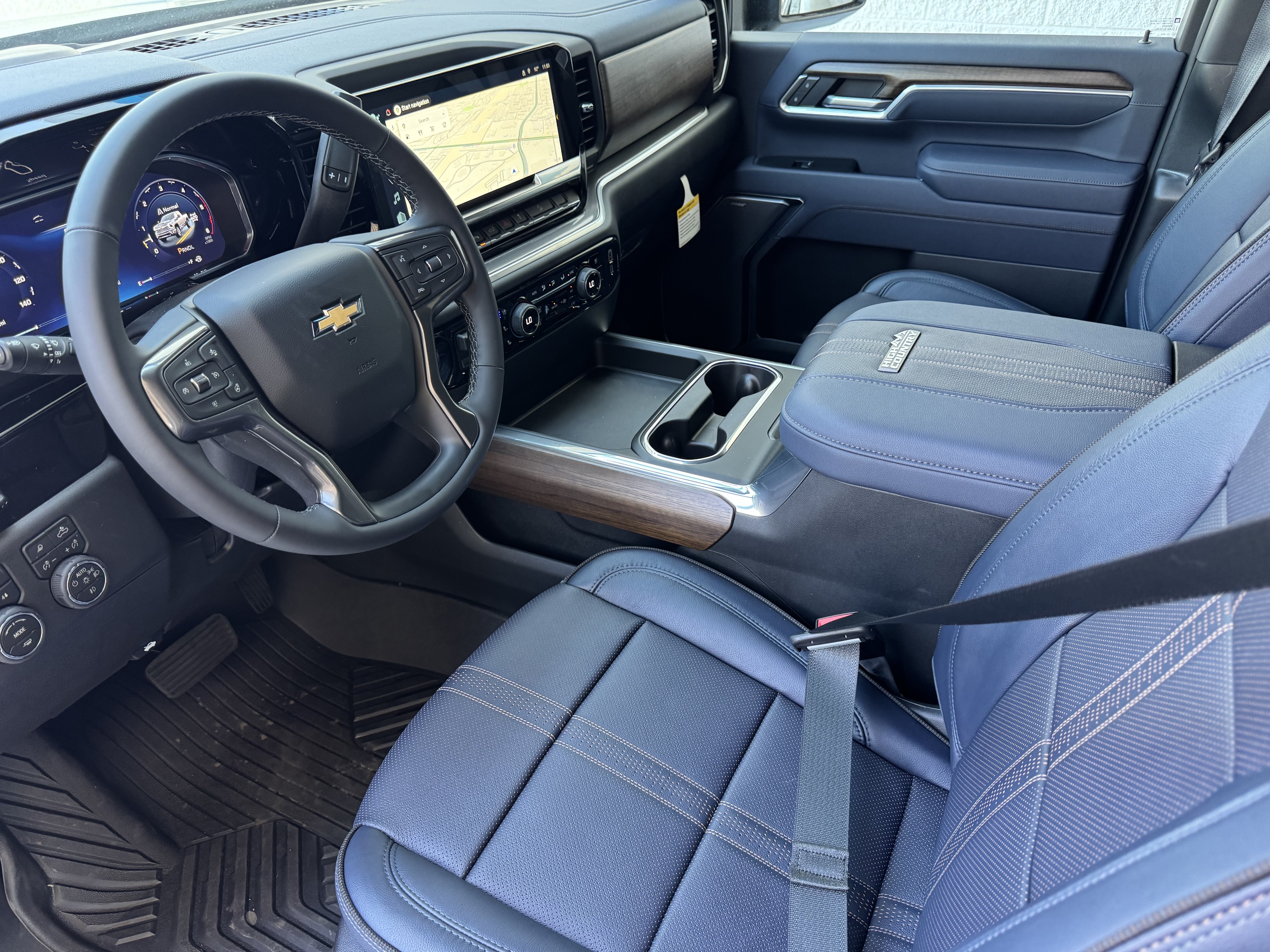 New 2026 Sterling Gray Metallic Chevrolet High Country image 10