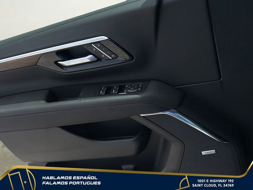 2026 Chevrolet Tahoe High Country - Photo 11