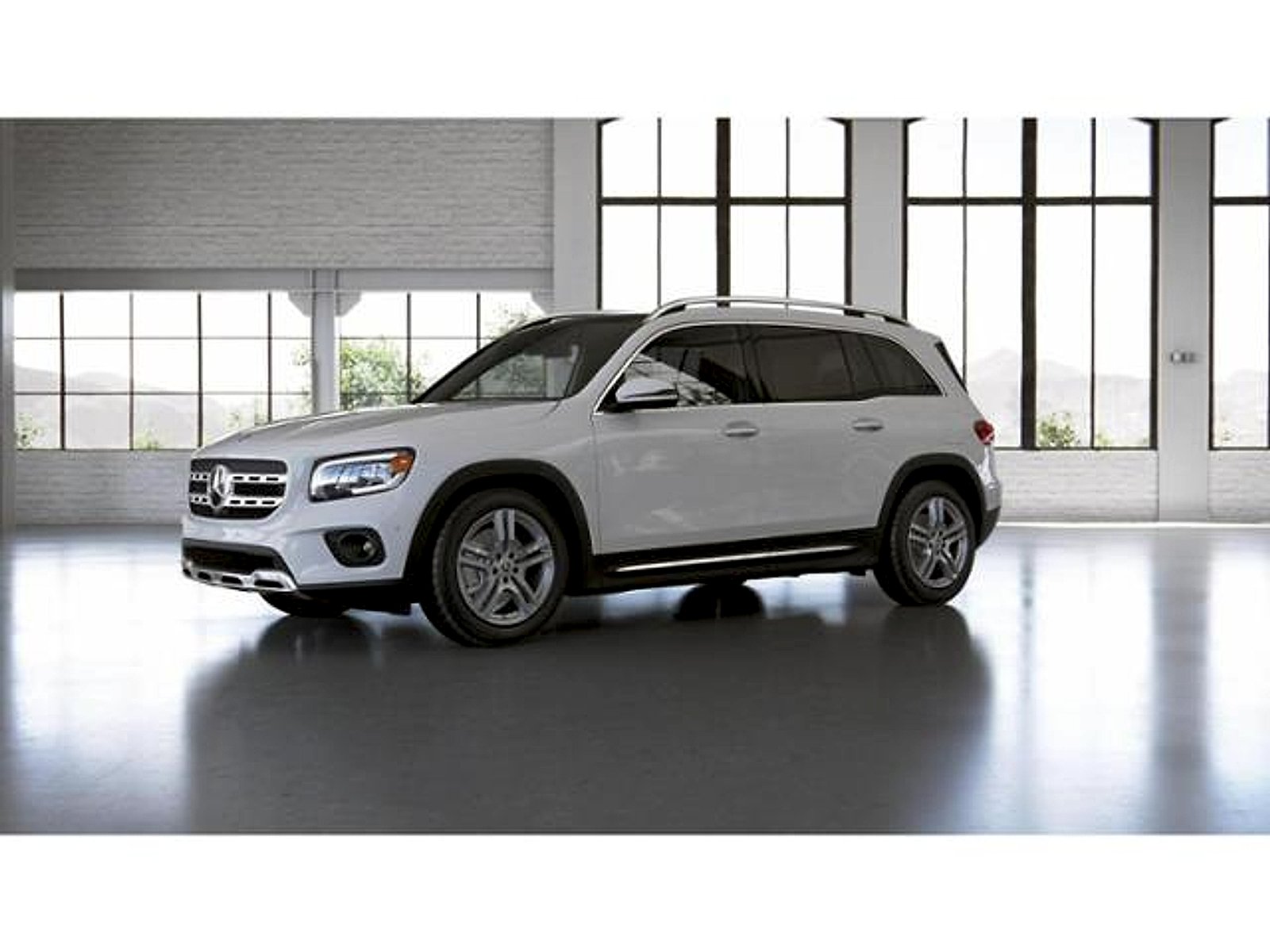 Used 2023 Polar White Mercedes-Benz 4MATIC® image 38