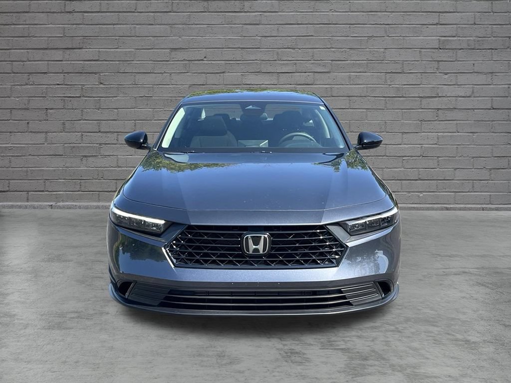 2025 Honda Accord SE - Photo 7