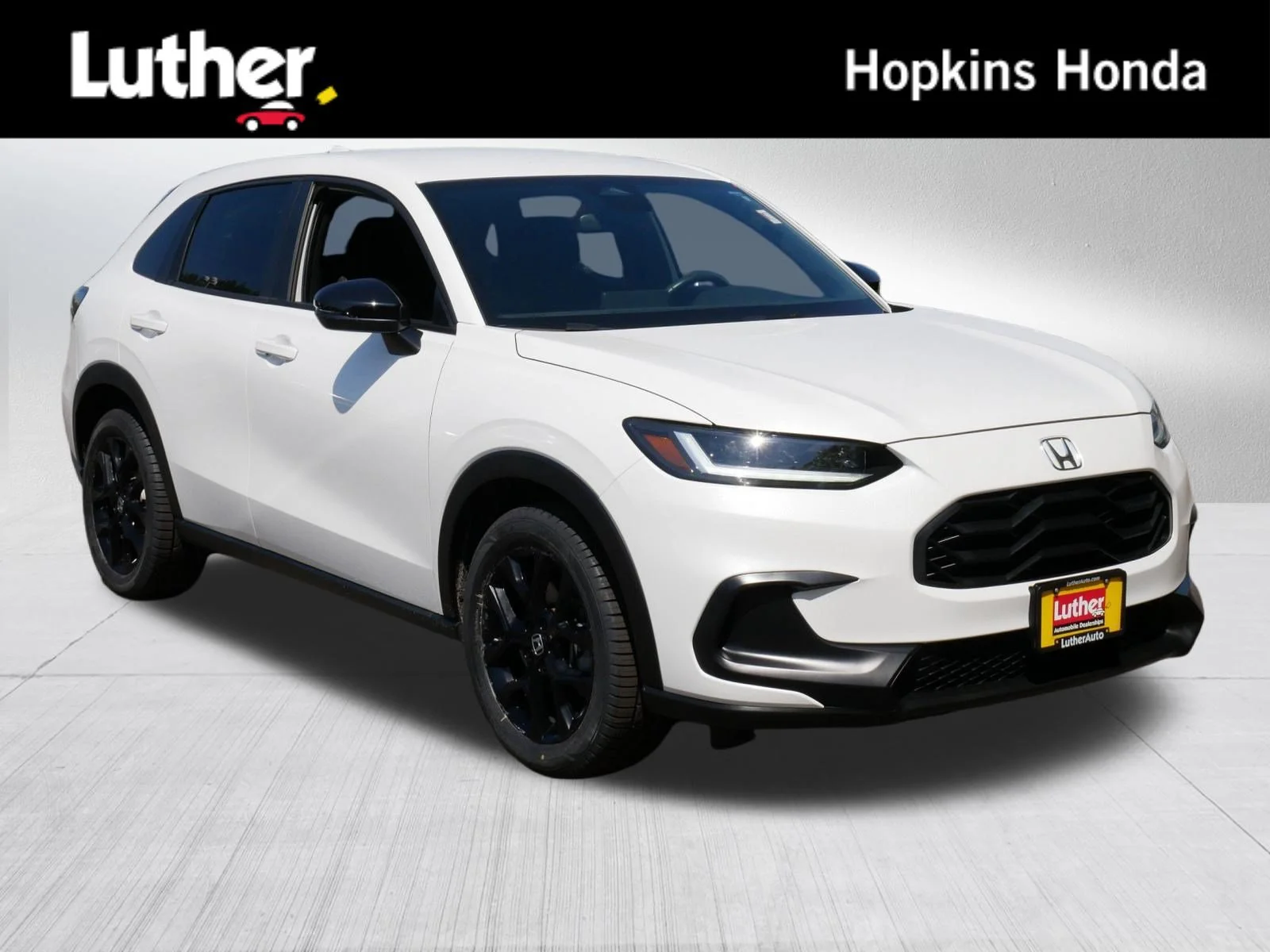 2024 Honda HR-V