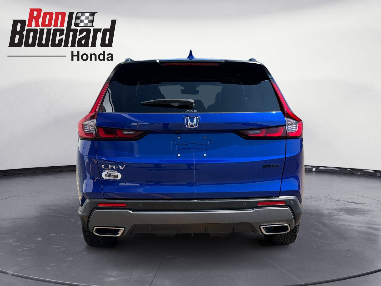 2025 Honda CR-V Sport-L - Photo 3