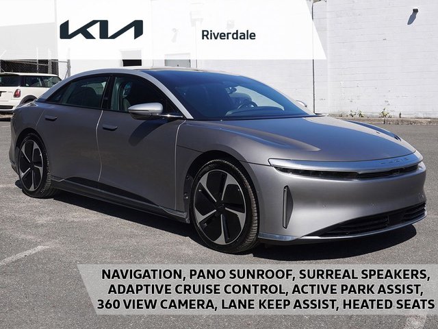2022 Lucid Air Grand Touring