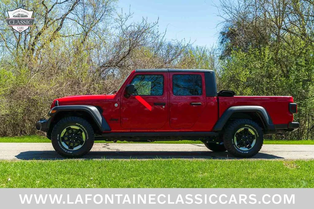 2020 Jeep Gladiator Sport S - Photo 18