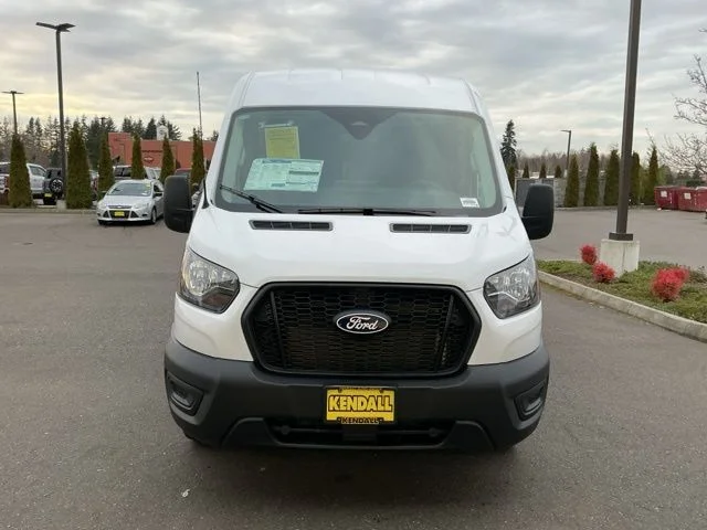 New 2026 Oxford White Ford Base image 2