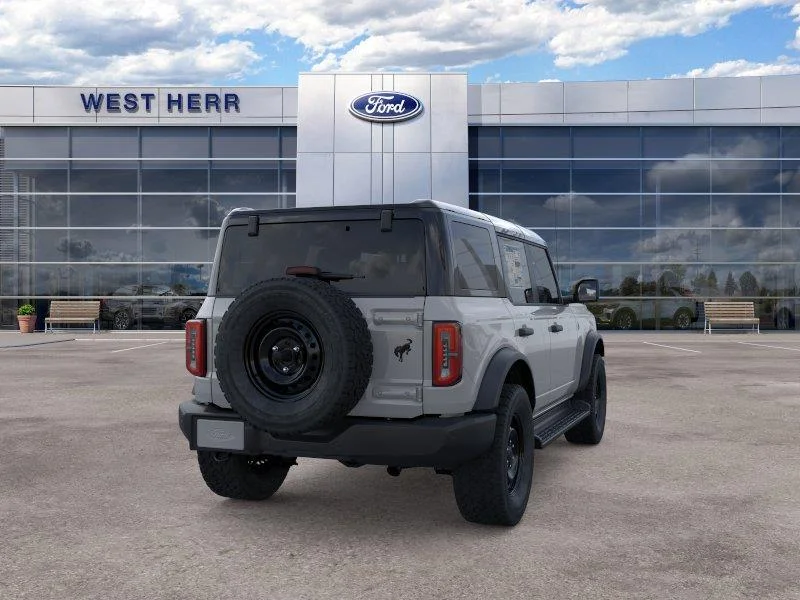 New 2026 Avalanche Gray Ford Outer Banks® image 8