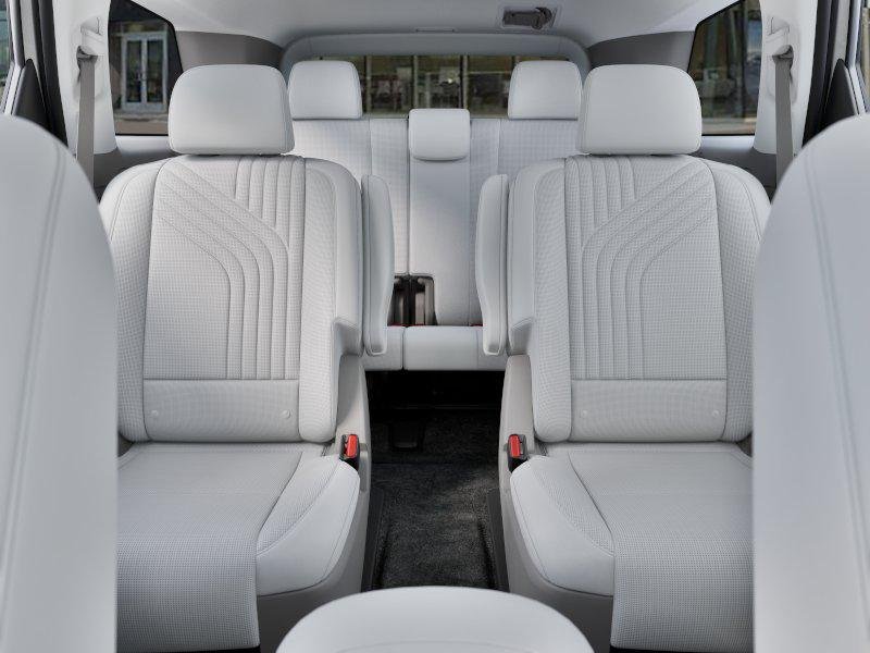 New 2027 Creamy White Pearl Hyundai Blue SEL 7P image 26