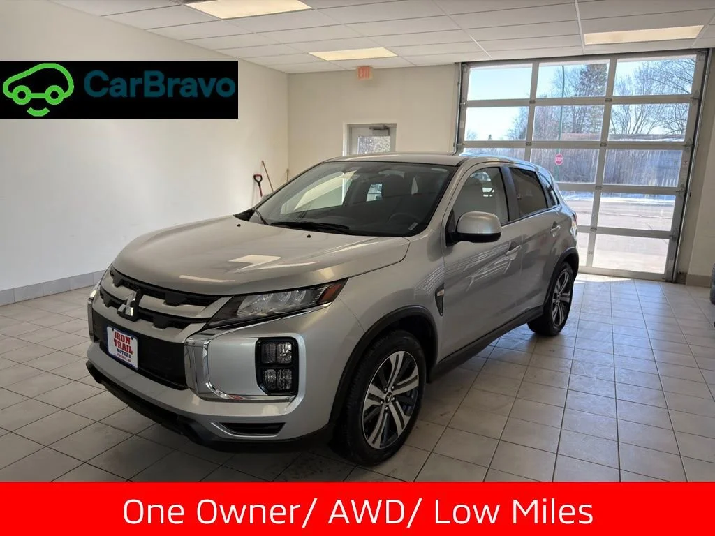 2025 Mitsubishi Outlander Sport 2.0 ES AWC CVT's photo