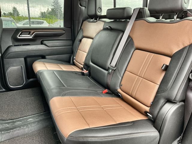 Used 2024 Beige Chevrolet High Country image 25