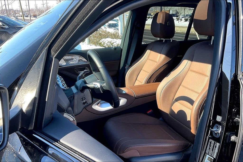 2026 Mercedes-Benz GLE GLE350 - Photo 17