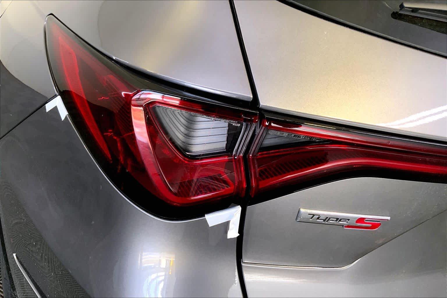 New 2026 Liquid Carbon Metallic Acura Type S With Advance Package image 6