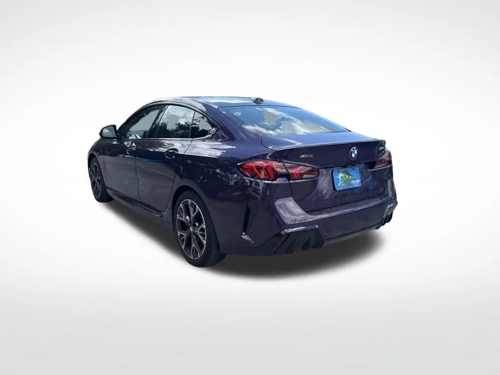 Used 2025 Metallic BMW 228 xDrive Gran Coupe image 6