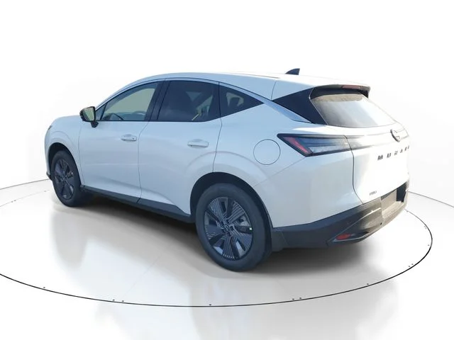 New 2026 Everest White Pearl TriCoat Nissan SL image 2