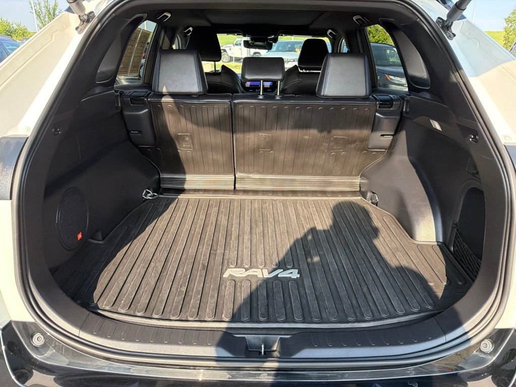 Used 2024 Beige Toyota XSE image 16