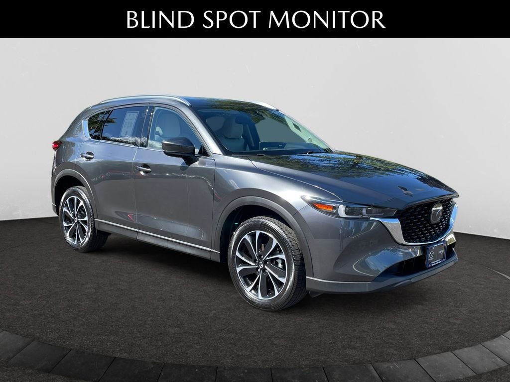 Used 2023 Gray Mazda 2.5 S Premium Package image 6