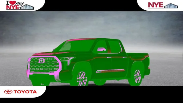 2026 Toyota Tundra 1794