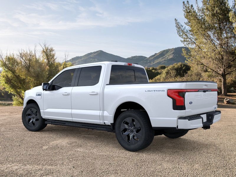 2025 Ford F-150 Lightning Lariat - Photo 26