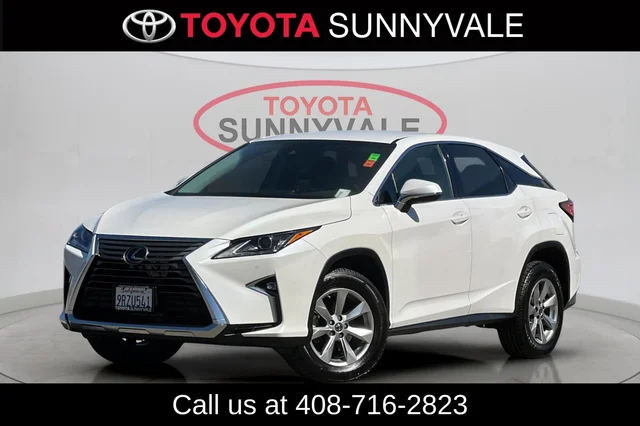 2019 Lexus RX 350