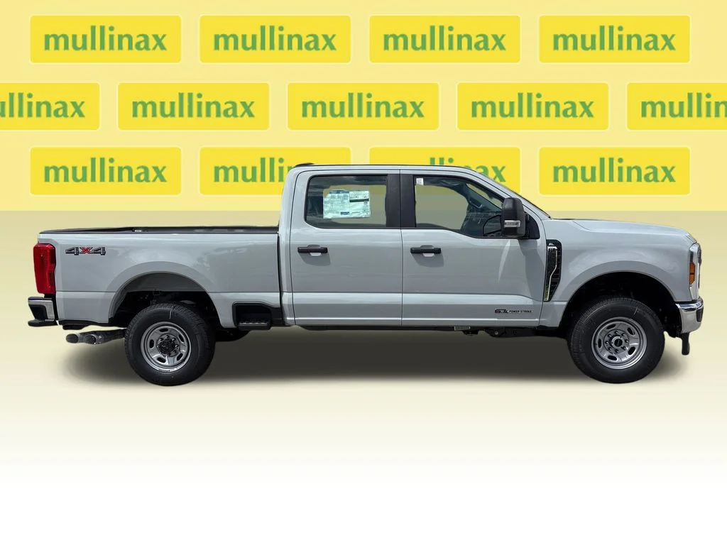New 2026 White Ford XL image 2