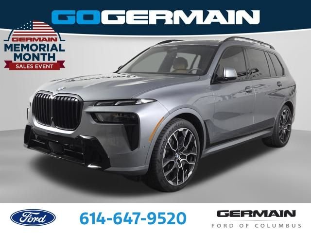 2024 BMW X7 xDrive40i's photo