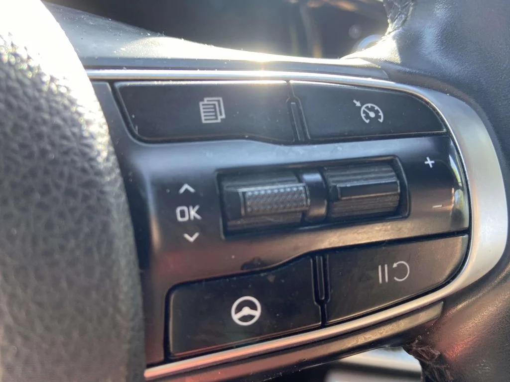 Used 2023 Ebony Black Kia GT-Line image 18