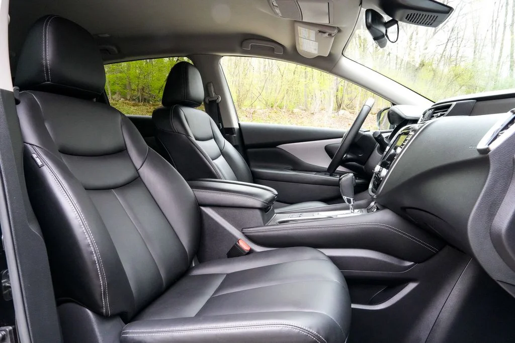 Certified Used 2023 Black Nissan SV image 51