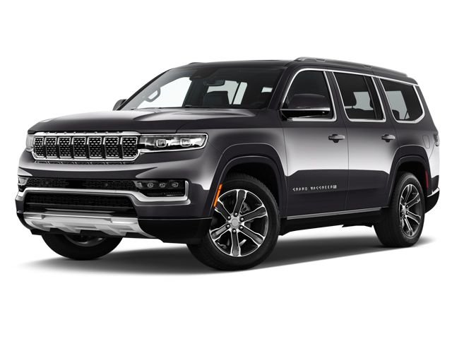 2024 Jeep Grand Wagoneer L Series II - Photo 4