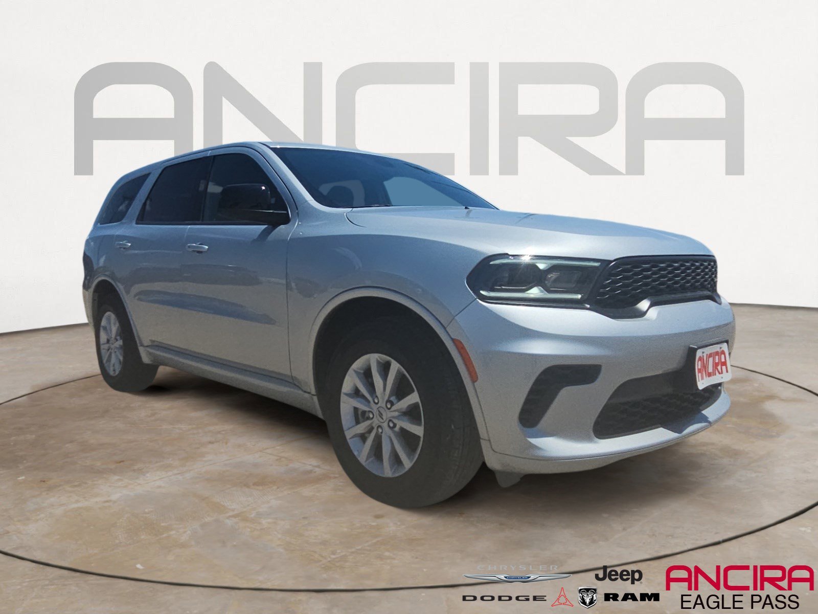 2025 Dodge Durango GT