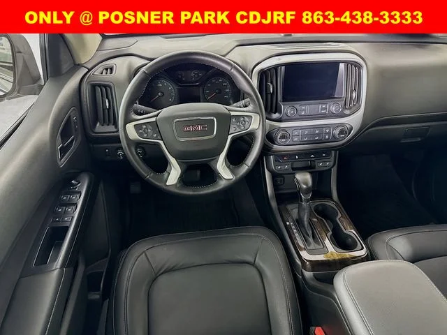 Used 2022 Black GMC Elevation image 20