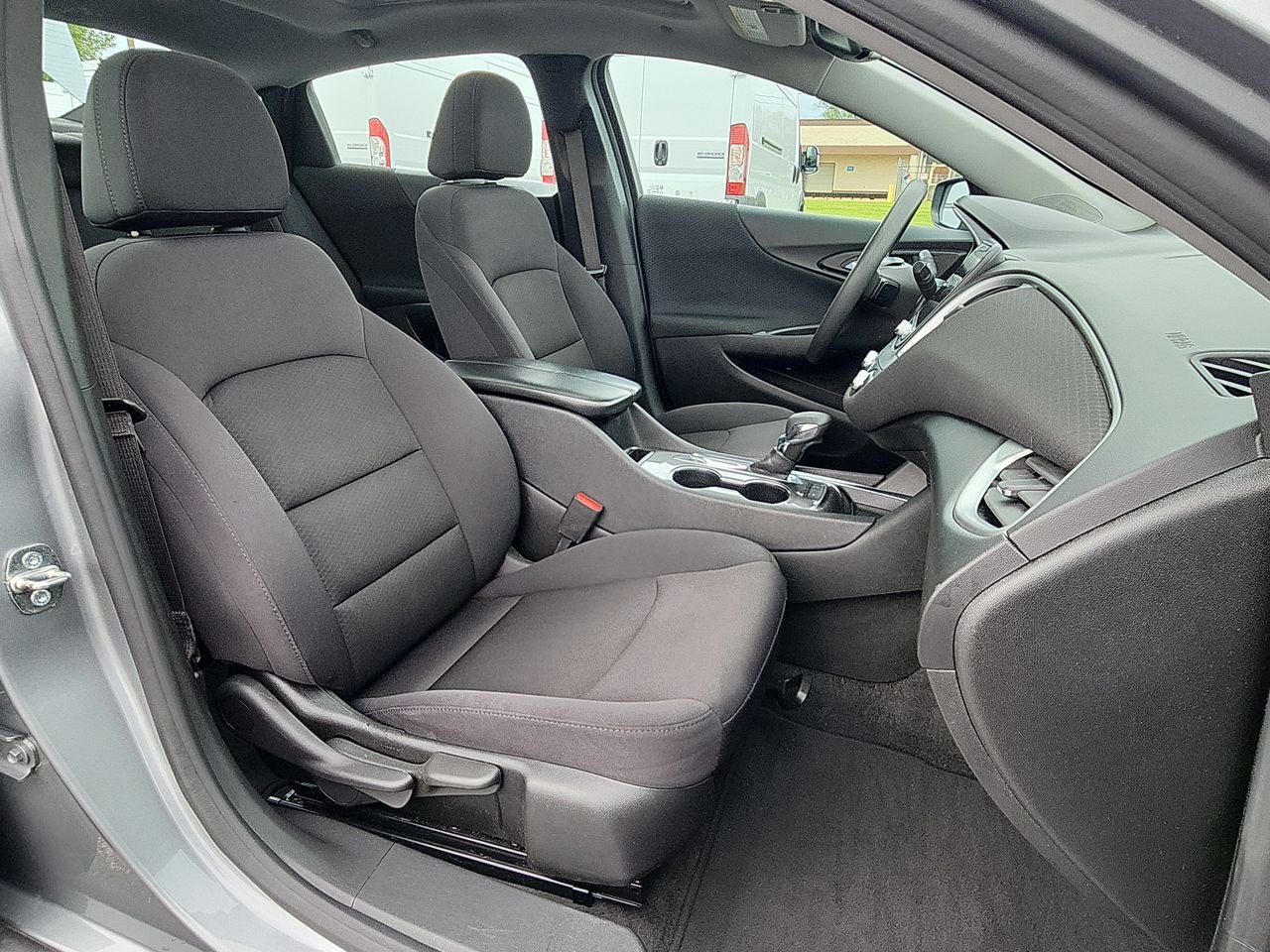 Used 2024 Gray Chevrolet LT image 24